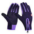 Gants thermiques chauffant tactile - Unisexe