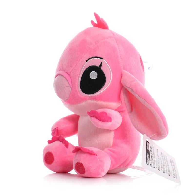 Petite Peluche Stitch