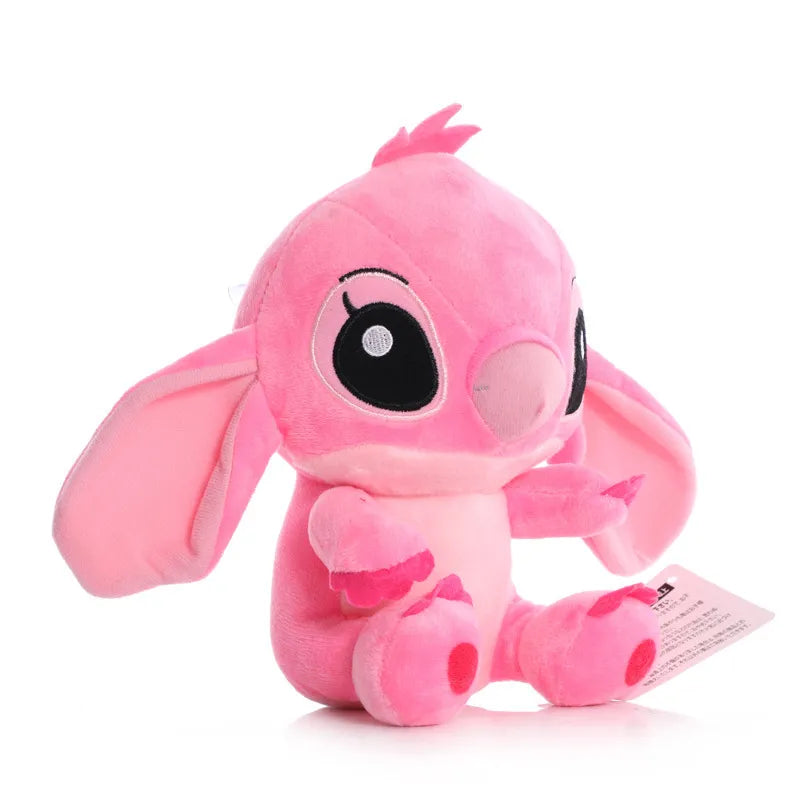 Petite Peluche Stitch