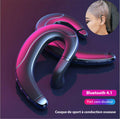 Ecouteurs Extra Auriculaire Sans Fil - Bluetooth 4.1