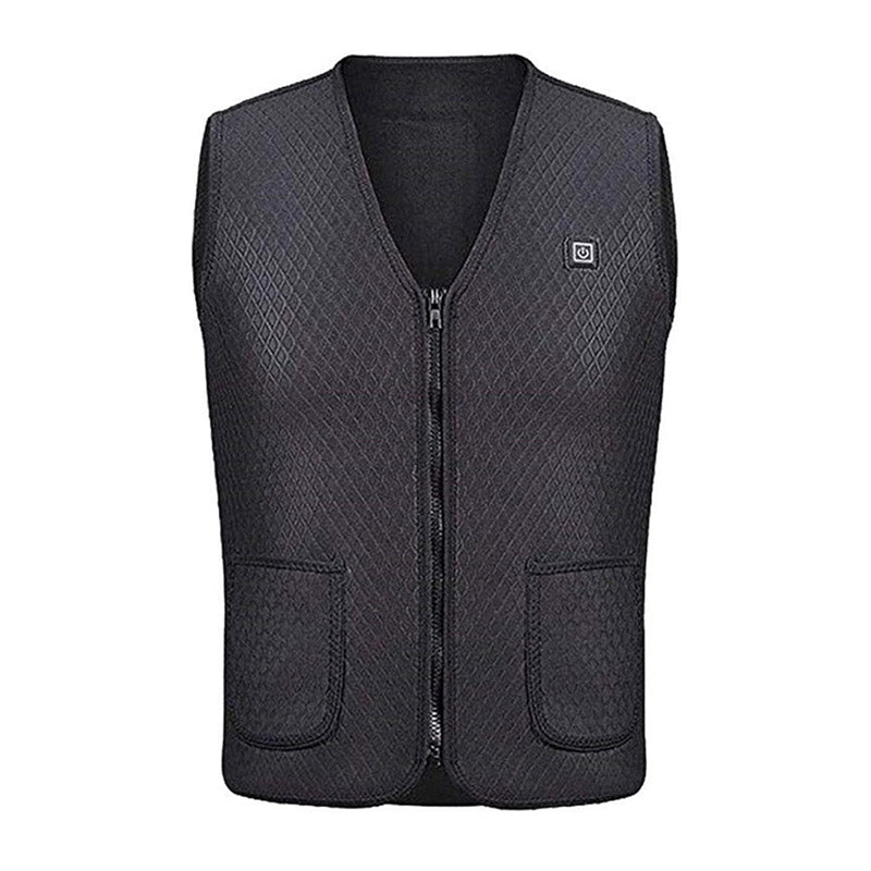 Gilet Chauffant Mixte