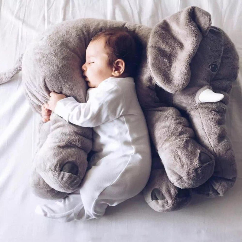 Coussin Peluche Anti-Stress pour bébé | Lucky™