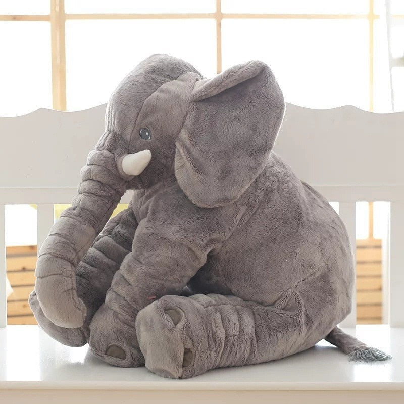 Coussin Peluche Anti-Stress pour bébé | Lucky™