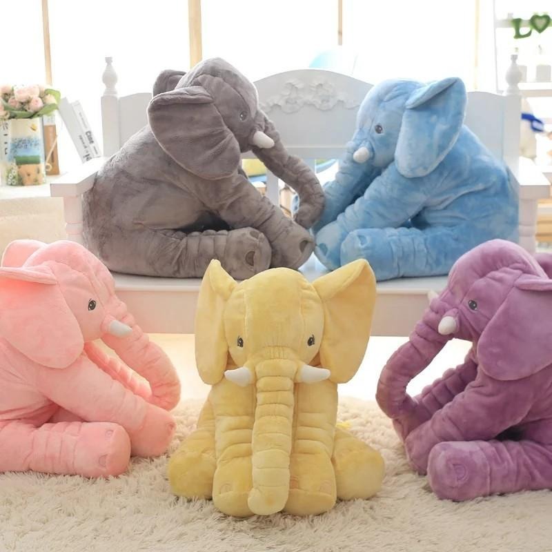 Coussin Peluche Anti-Stress pour bébé | Lucky™