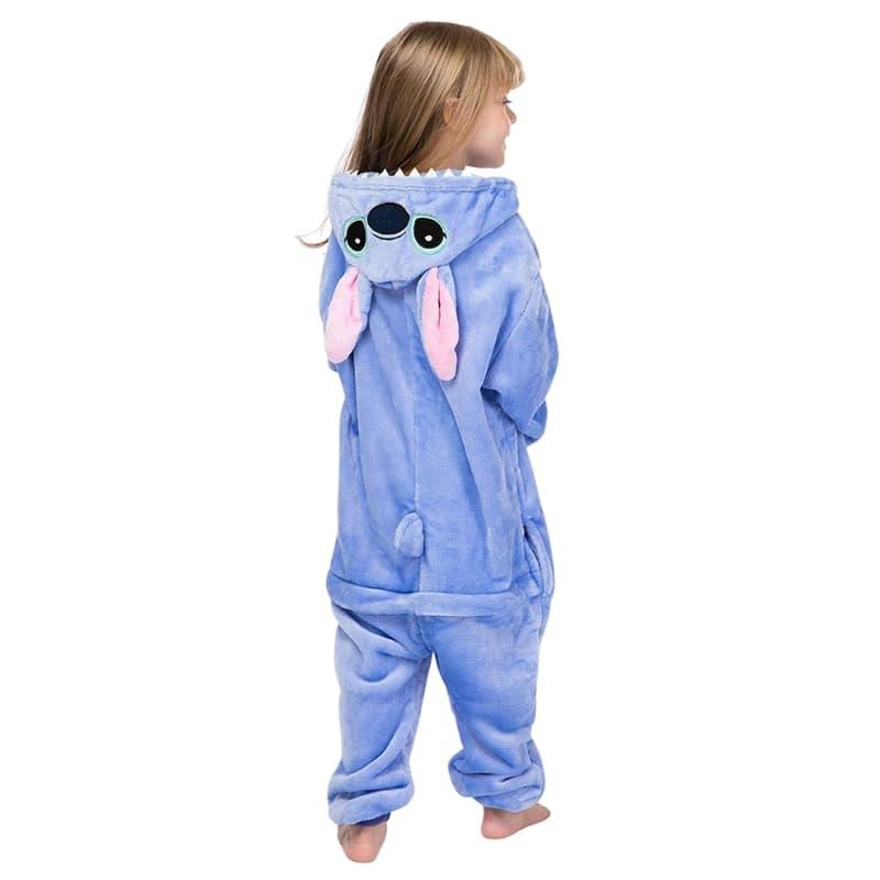 Pyjama Combinaison Stitch Enfant