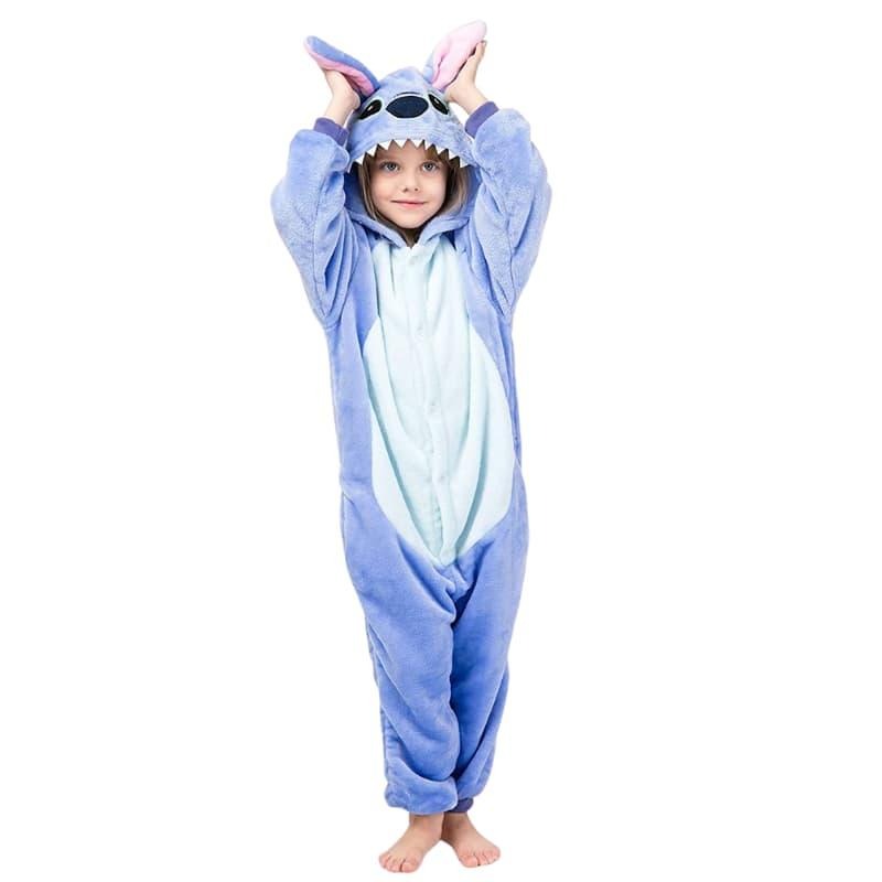 Pyjama Combinaison Stitch Enfant