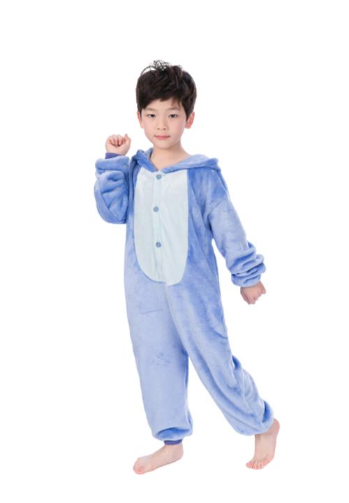 Pyjama Combinaison Stitch Enfant