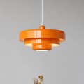 Lampe Suspension Nordique Macaron Bauhaus Design