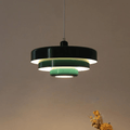 Lampe Suspension Nordique Macaron Bauhaus Design