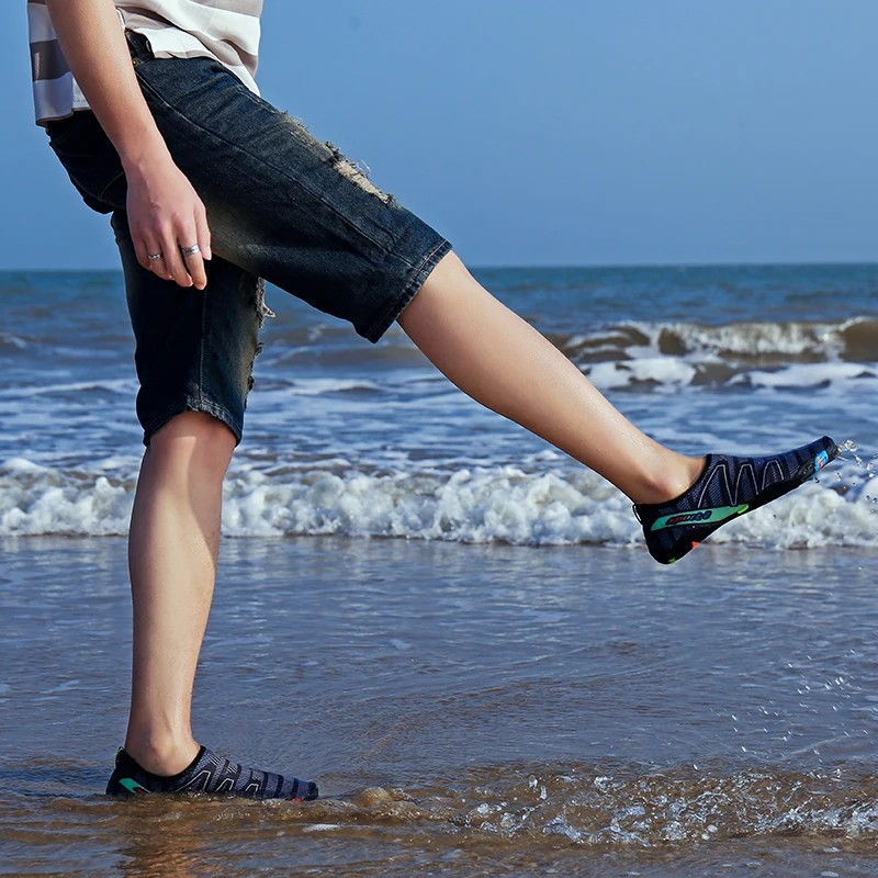 Chaussures d'Eau Aquatiques pour Homme et Femme