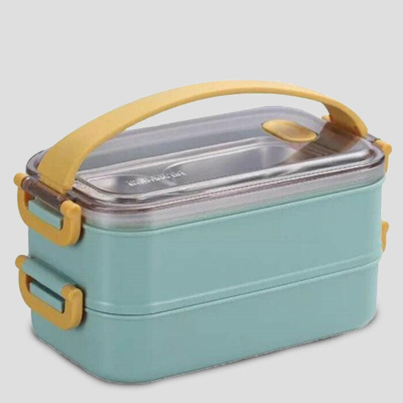 Lunch Box Isotherme en Inox