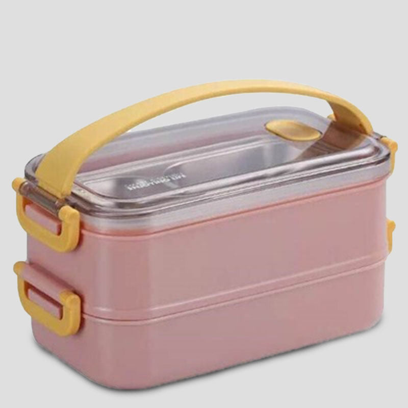 Lunch Box Isotherme en Inox