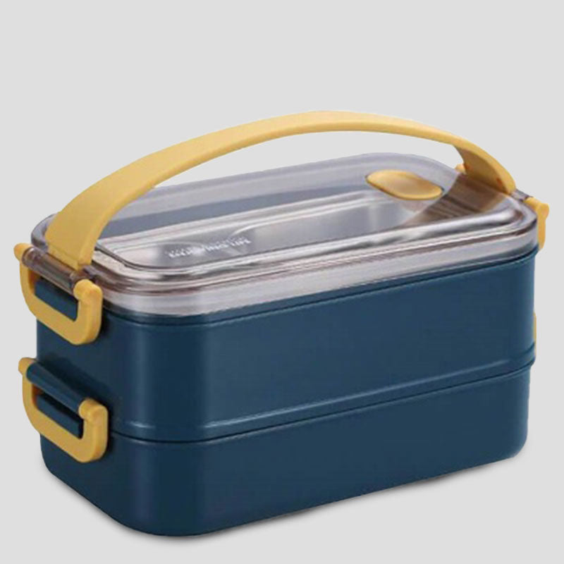 Lunch Box Isotherme en Inox