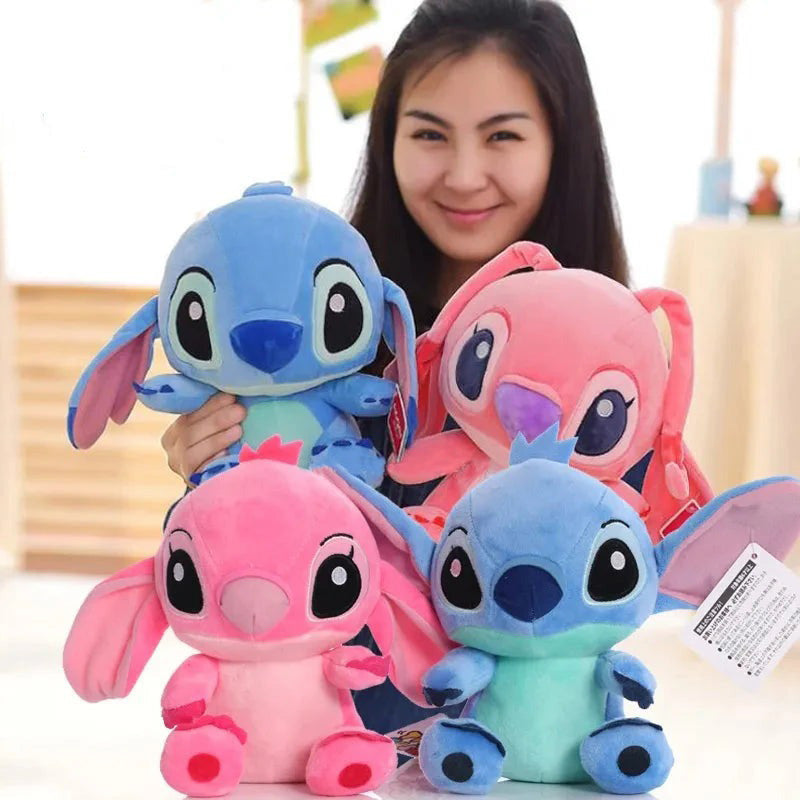 Petite Peluche Stitch