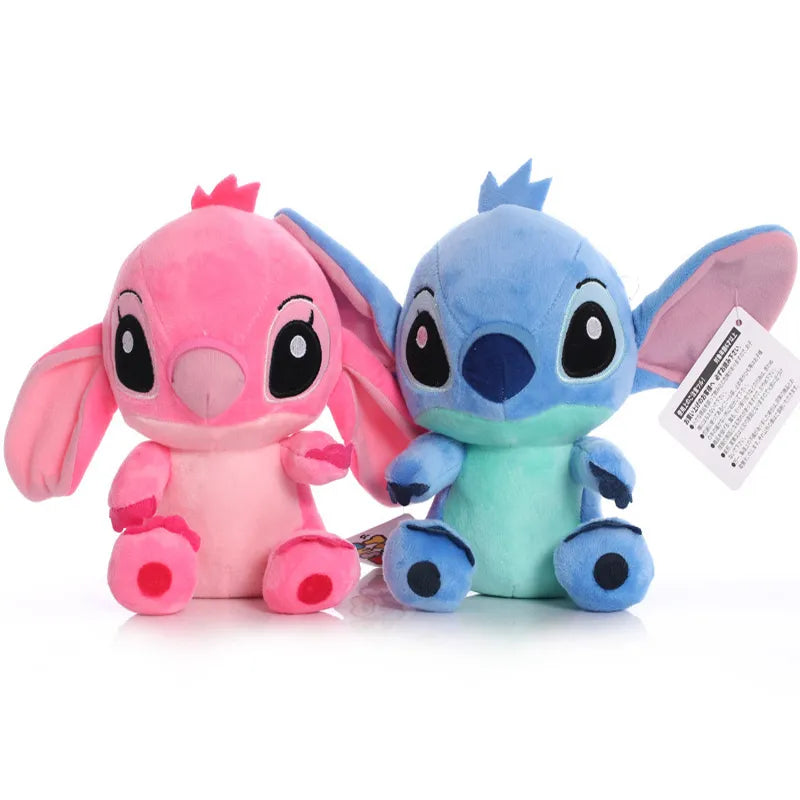 Petite Peluche Stitch