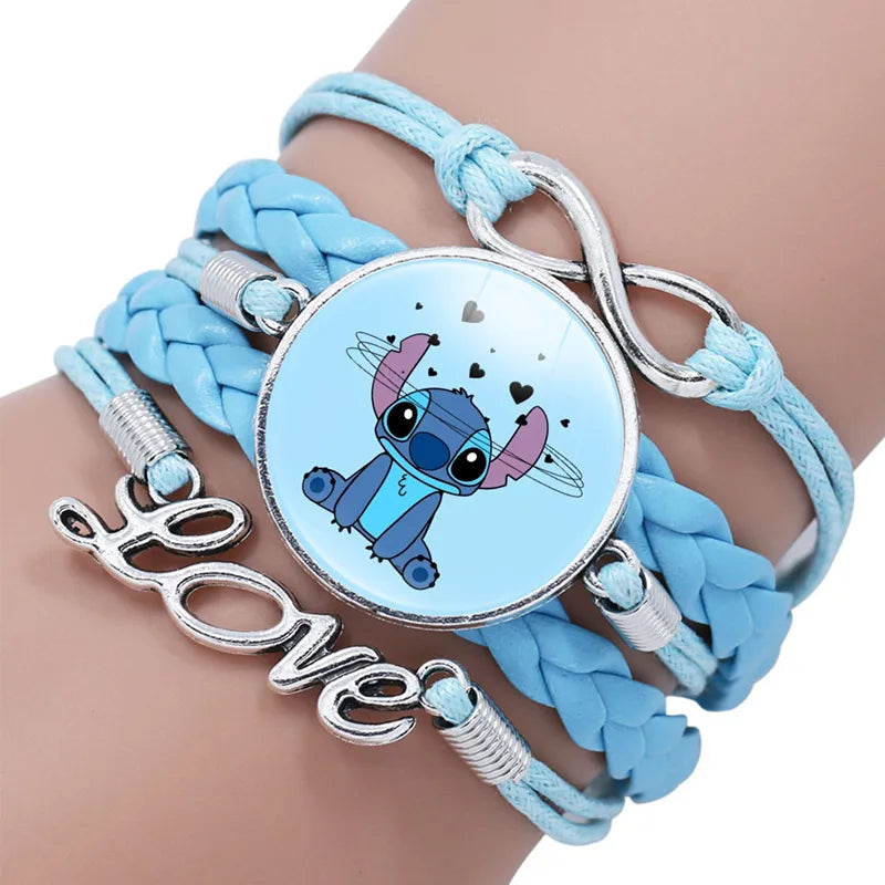 Bracelet Love Stitch