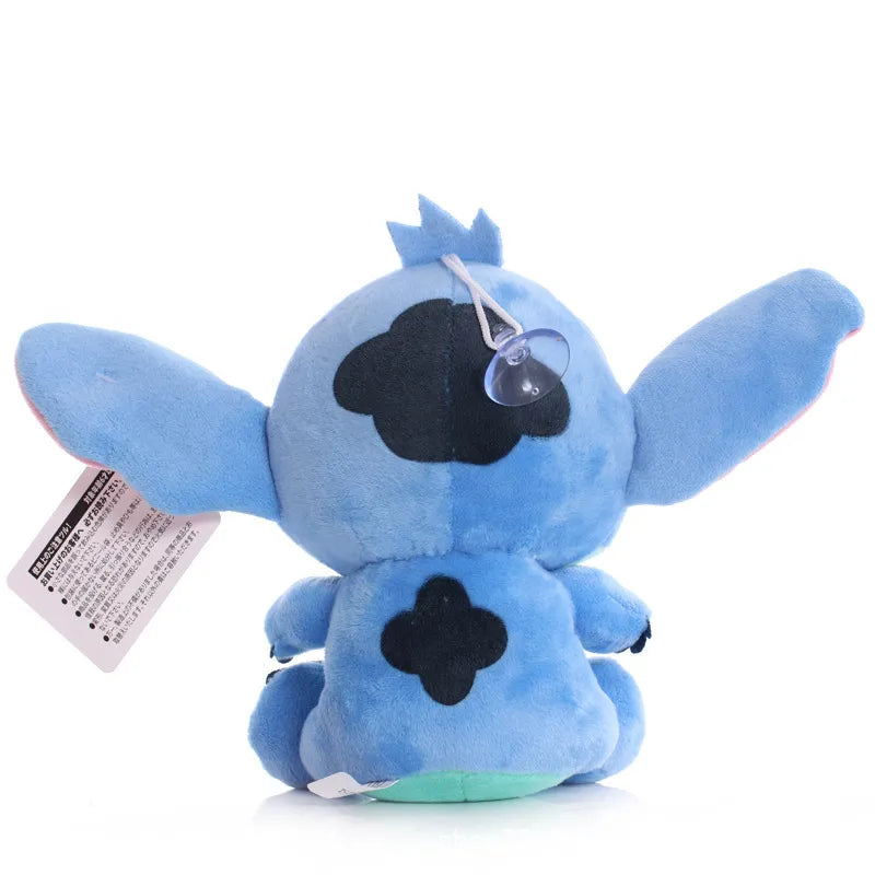 Petite Peluche Stitch