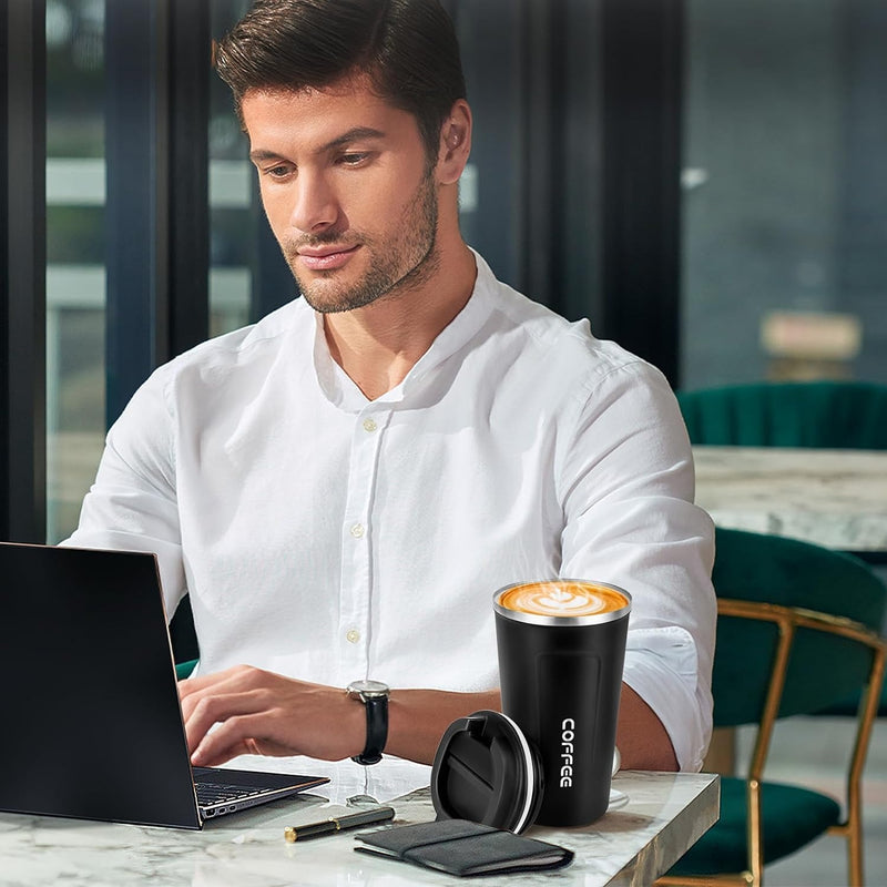 Mug à Café Pour Voiture ou Bureau