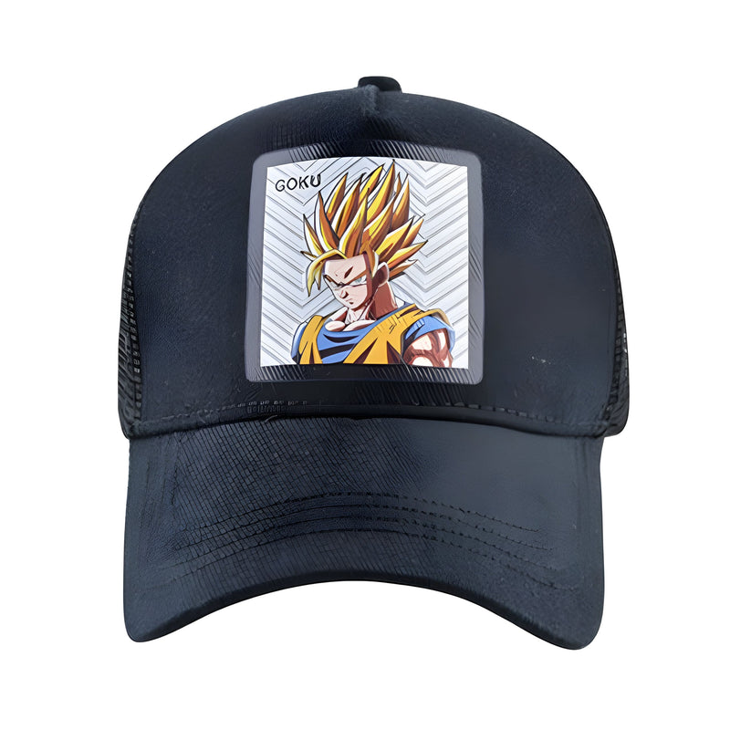 Casquette Dragon Ball Z Super Saiyan - DBZ