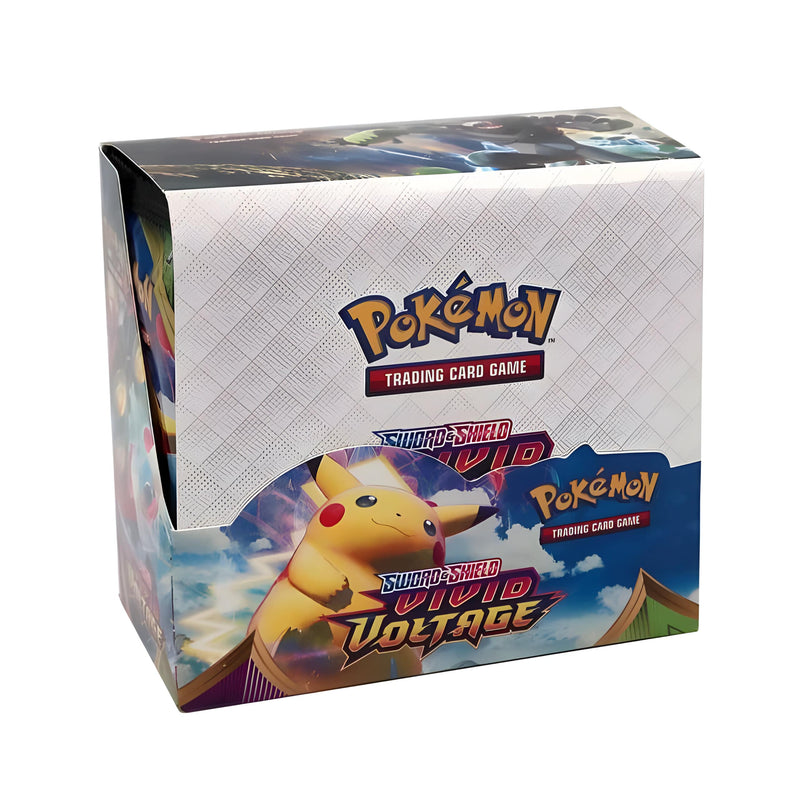 Collection de 324 Cartes Pokémon TCG