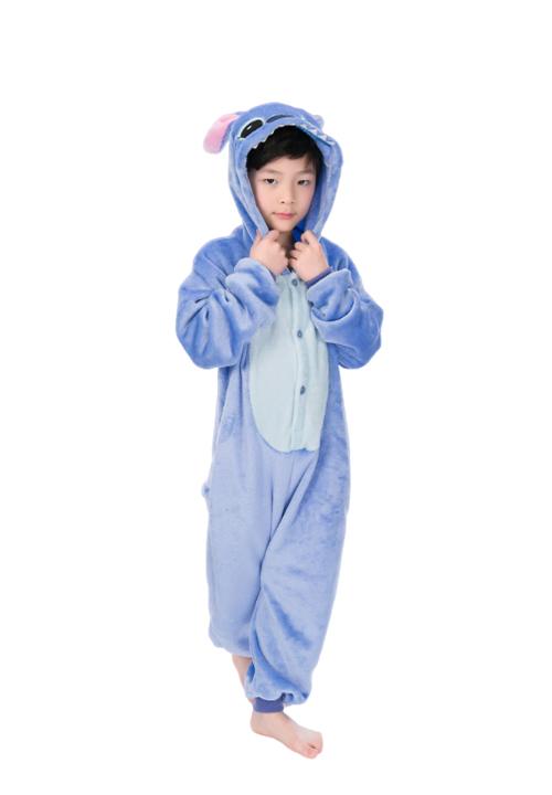 Pyjama Combinaison Stitch Enfant