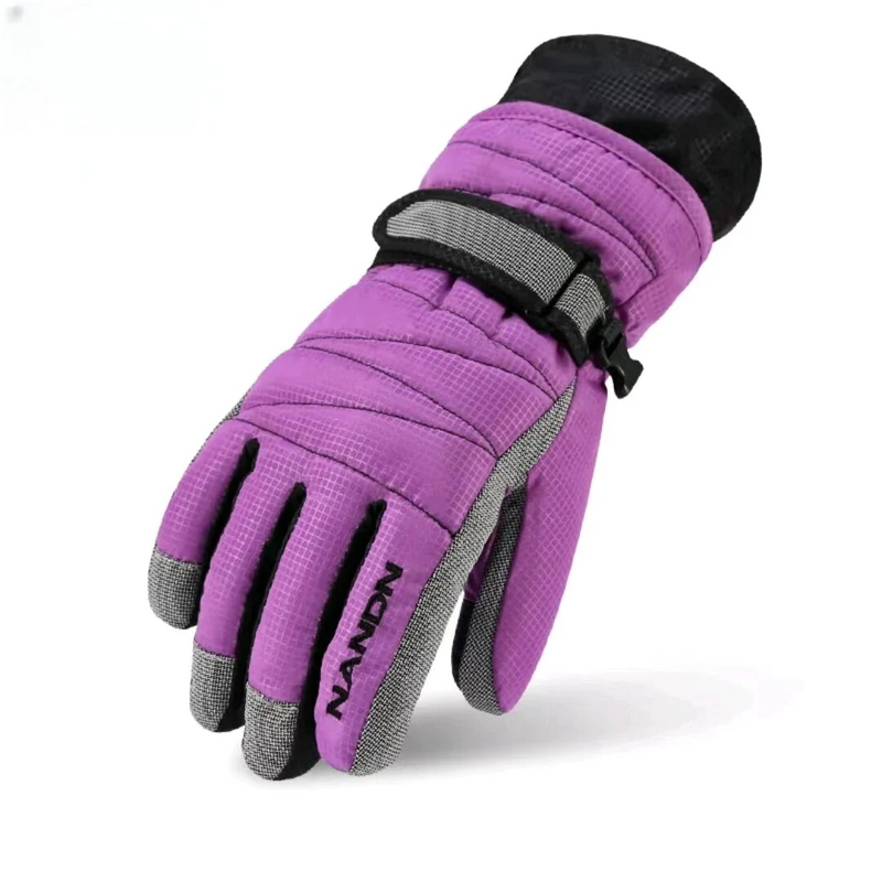 Gants de ski et snowboard - Adultes et enfants