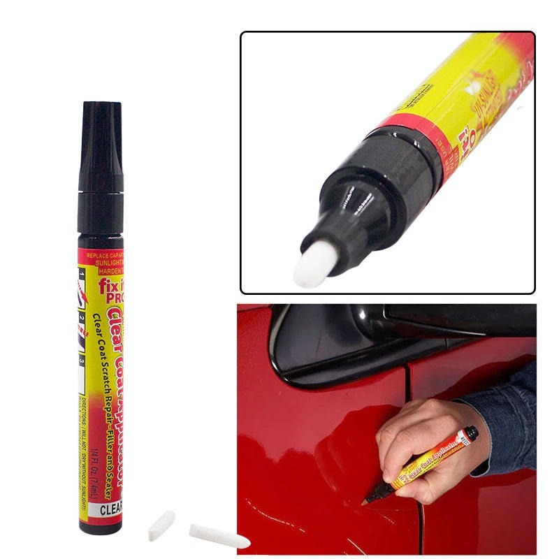 Stylo Efface-Rayure Voiture - Retouche de Peinture