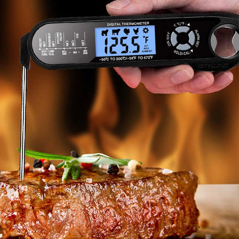 Thermomètre Digital De Cuisine 2 en 1