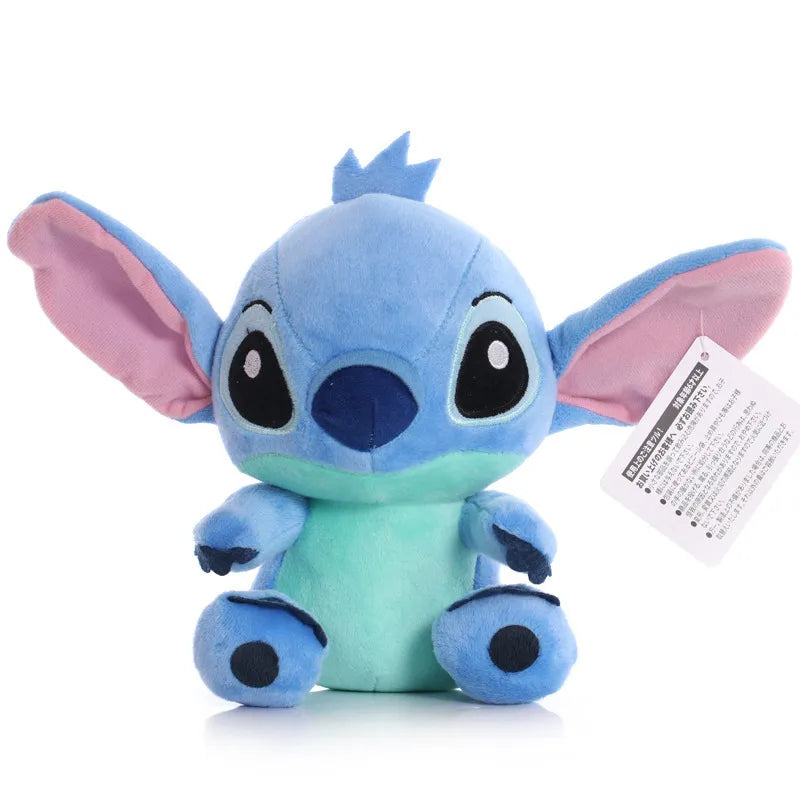 Petite Peluche Stitch