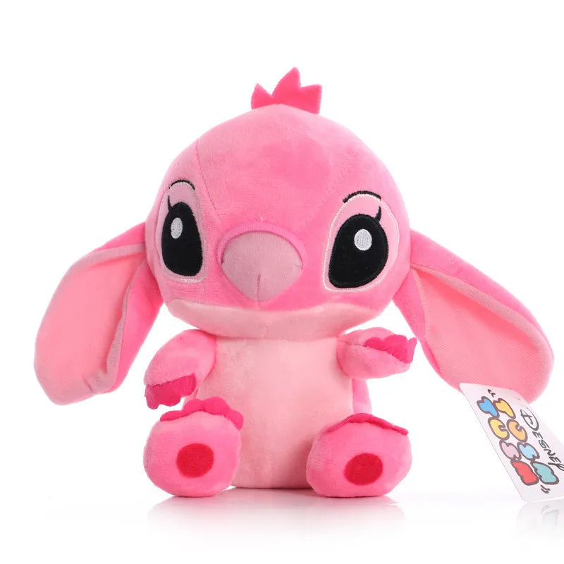 Petite Peluche Stitch