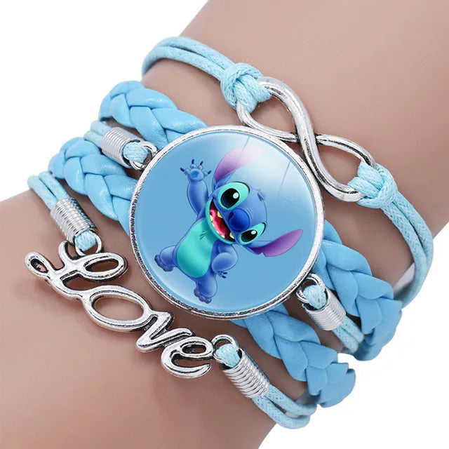Bracelet Love Stitch