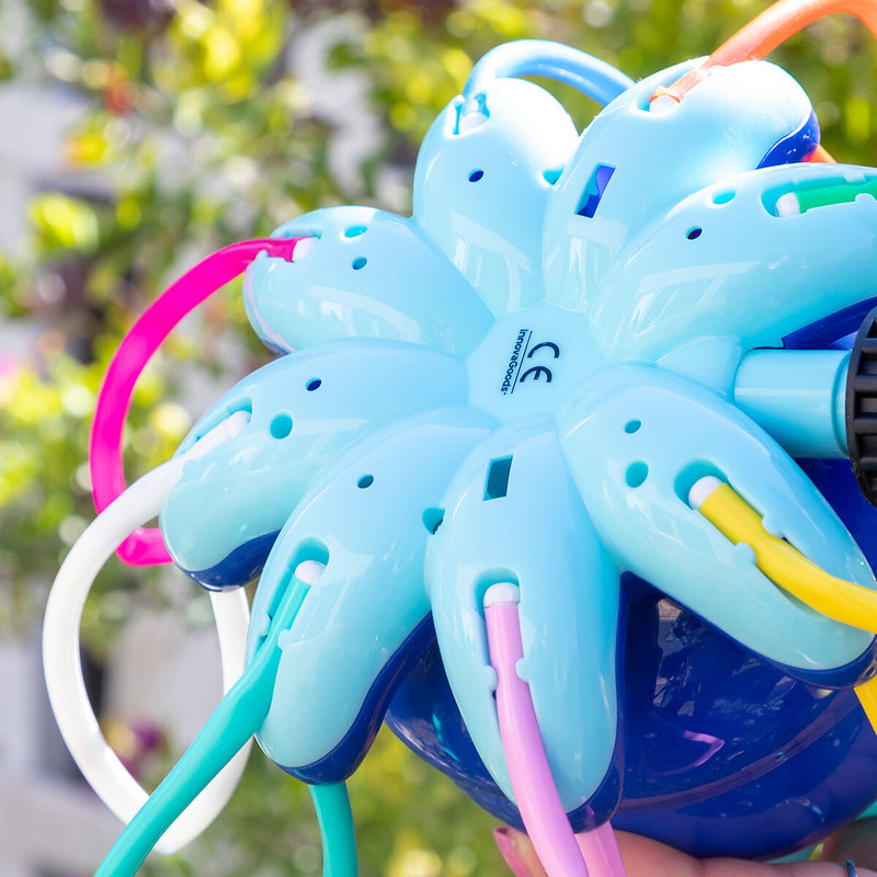 Arroseur rotatif octopus - Jouet d'eau extérieur pour enfant