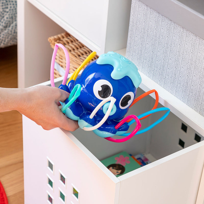 Arroseur rotatif octopus - Jouet d'eau extérieur pour enfant