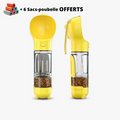 Doggybottle™ - Bouteille Portable Multifonction 4 En 1 | Chien