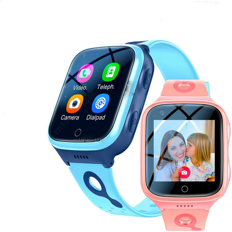 Montre GPS pour enfants - Pour Garder un œil sur vos enfants