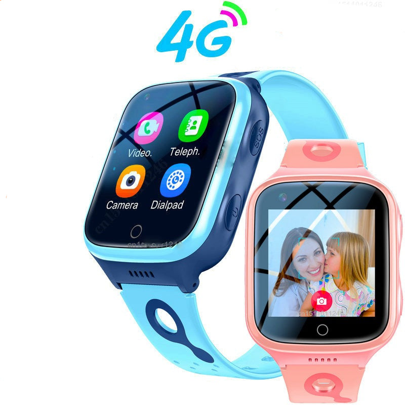 Montre GPS pour enfants - Pour Garder un œil sur vos enfants