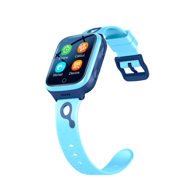 Montre GPS pour enfants - Pour Garder un œil sur vos enfants