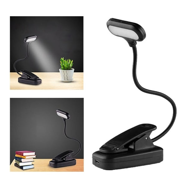 Lampe De Lecture Sans Fil Batterie À Piles