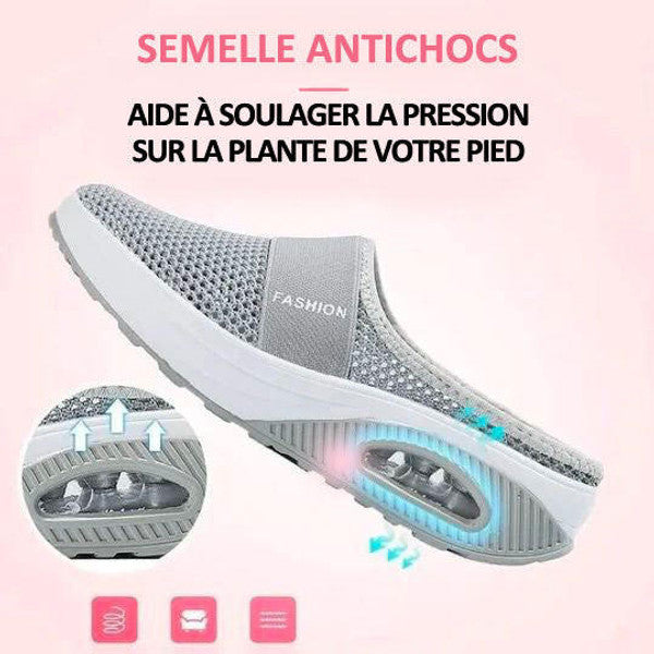 Chaussures orthopédiques diabétiques : Confort et soutien