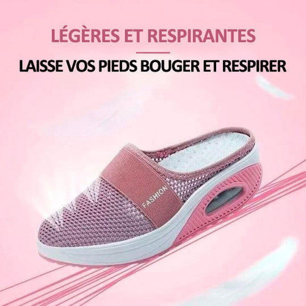 Chaussures orthopédiques diabétiques : Confort et soutien