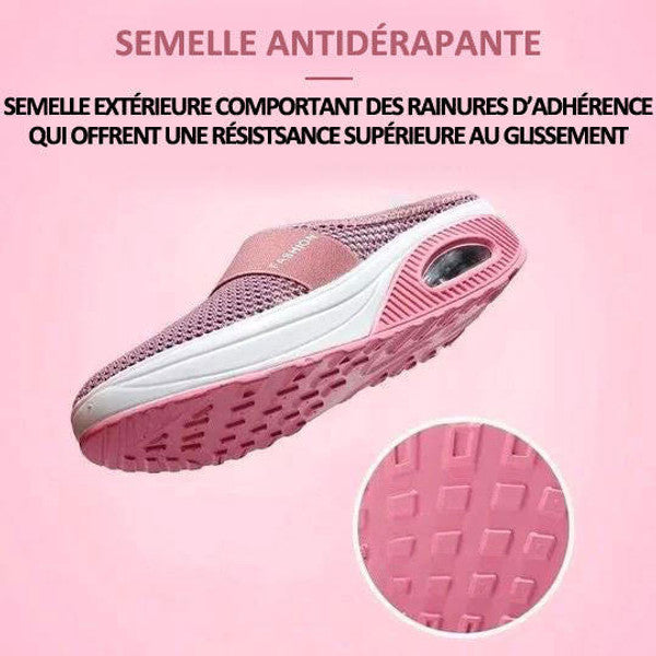 Chaussures orthopédiques diabétiques : Confort et soutien