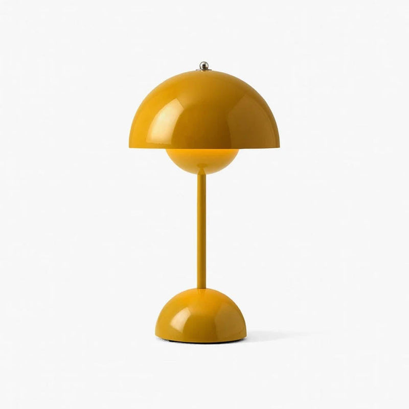 Lampe de Chevet Sans Fil - Flowerpot