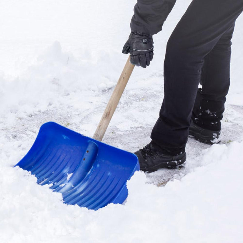 Gants chauffants pour froid extrême