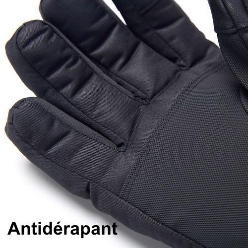 Gants chauffants pour froid extrême