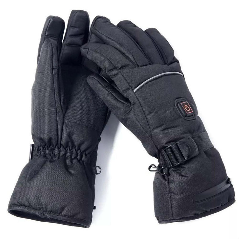 Gants chauffants pour froid extrême