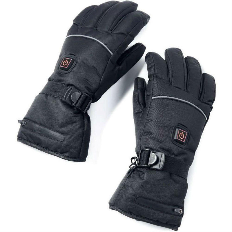 Gants chauffants pour froid extrême